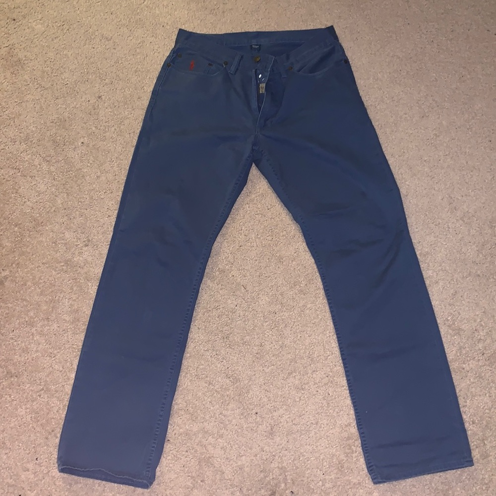 Polo khakis